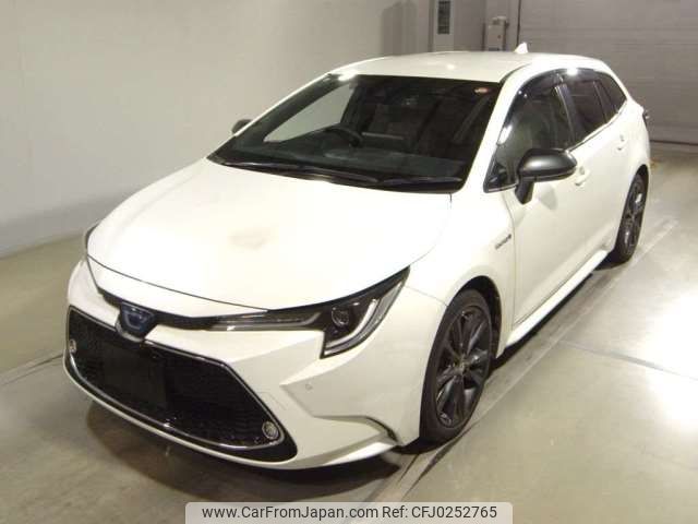 toyota corolla-touring-wagon 2020 -TOYOTA--Corolla Touring 6AA-ZWE214W--ZWE214-6010373---TOYOTA--Corolla Touring 6AA-ZWE214W--ZWE214-6010373- image 1