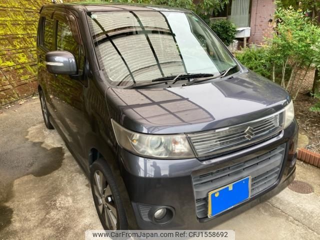 suzuki wagon-r 2011 CFJ1558692 image 2