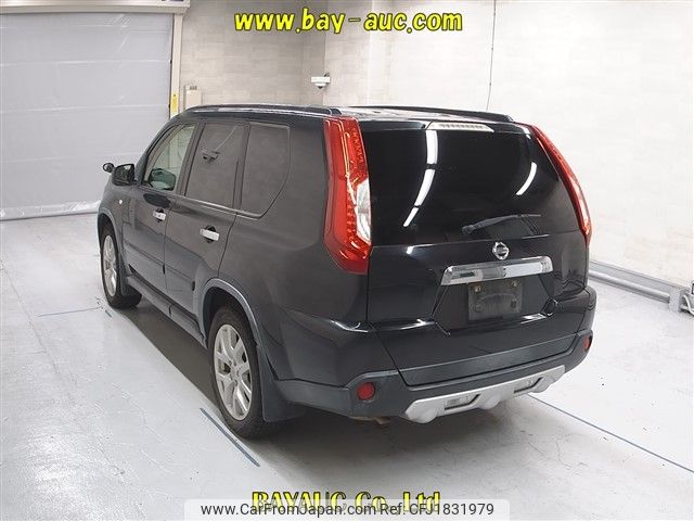 nissan x-trail 2013 CFJ1831979 image 2