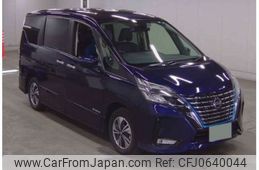 nissan serena 2021 -NISSAN 【岡山 335ﾉ7373】--Serena 6AA-HFC27--HFC27-110078---NISSAN 【岡山 335ﾉ7373】--Serena 6AA-HFC27--HFC27-110078-