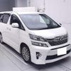 toyota vellfire 2012 -TOYOTA 【豊橋 330ﾈ2121】--Vellfire ANH20W-8258928---TOYOTA 【豊橋 330ﾈ2121】--Vellfire ANH20W-8258928- image 1