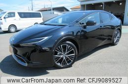 toyota prius 2023 -TOYOTA--Prius 6AA-MXWH60--MXWH60-4042***---TOYOTA--Prius 6AA-MXWH60--MXWH60-4042***-