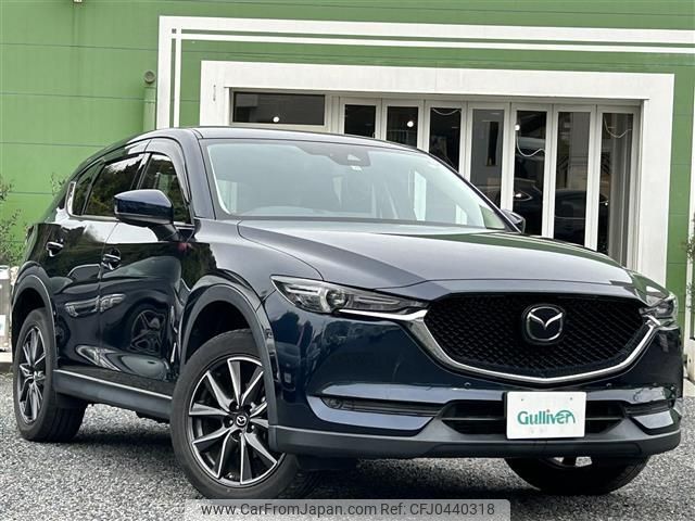 mazda cx-5 2017 -MAZDA--CX-5 LDA-KF2P--KF2P-129766---MAZDA--CX-5 LDA-KF2P--KF2P-129766- image 1