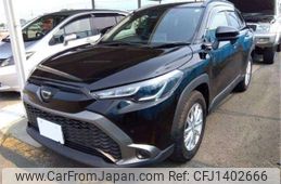 toyota corolla-cross 2024 CFJ1402666