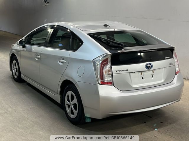 toyota prius 2013 -TOYOTA--Prius ZVW30-1734817---TOYOTA--Prius ZVW30-1734817- image 2