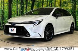 toyota corolla-touring-wagon 2023 CFJ1799351