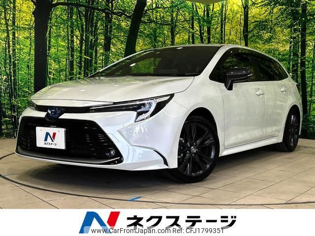 toyota corolla-touring-wagon 2023 CFJ1799351 image 1