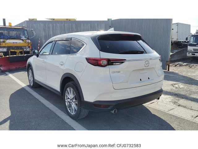 mazda cx-8 2018 -MAZDA--CX-8 3DA-KG2P--KG2P-1012**---MAZDA--CX-8 3DA-KG2P--KG2P-1012**- image 2