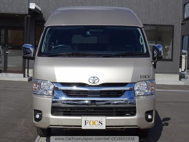 toyota hiace-van 2024 GOO_JP_700120021230240419001 image 1