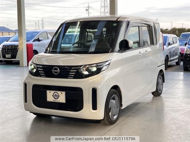 nissan roox 2024 quick_quick_5AA-B44A_B44A-0532270 image 1