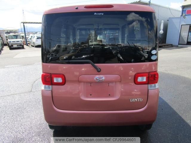 daihatsu tanto 2008 -DAIHATSU--Tanto L375S--0124239---DAIHATSU--Tanto L375S--0124239- image 2