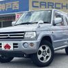 mitsubishi pajero-mini 2008 -MITSUBISHI--Pajero mini ABA-H53A--H53A-0702016---MITSUBISHI--Pajero mini ABA-H53A--H53A-0702016- image 1