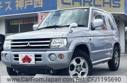 mitsubishi pajero-mini 2008 -MITSUBISHI--Pajero mini ABA-H53A--H53A-0702016---MITSUBISHI--Pajero mini ABA-H53A--H53A-0702016-