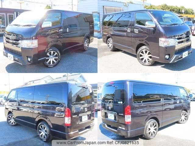 toyota hiace-van 2019 quick_quick_CBF-TRH200V_TRH200-0307559 image 2