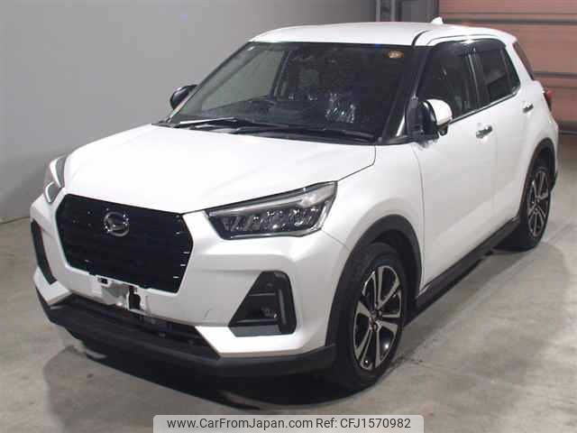 daihatsu rocky 2021 CFJ1570982 image 1