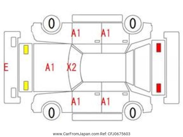 honda n-box 2021 -HONDA--N BOX 6BA-JF3--JF3-2326301---HONDA--N BOX 6BA-JF3--JF3-2326301- image 2