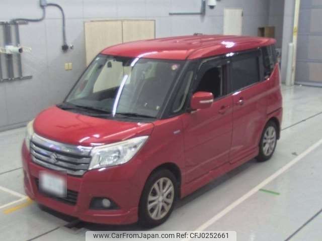 suzuki solio 2018 -SUZUKI 【三河 503ｻ1779】--Solio DAA-MA36S--MA36S-174037---SUZUKI 【三河 503ｻ1779】--Solio DAA-MA36S--MA36S-174037- image 1