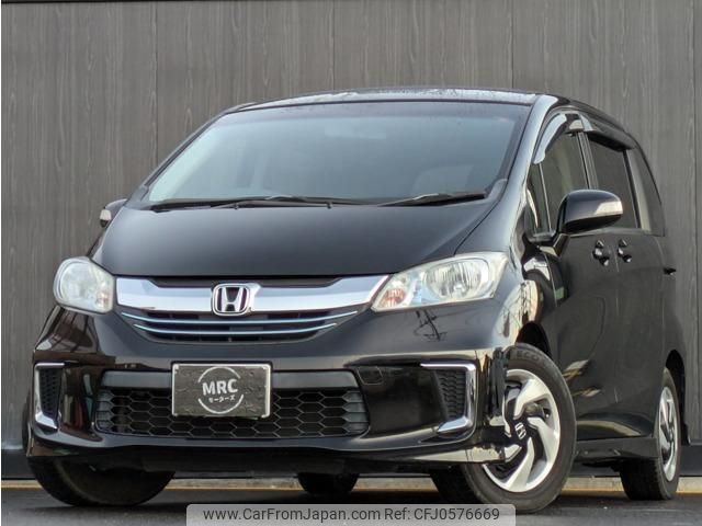 honda freed-hybrid 2014 quick_quick_DAA-GP3_GP3-1211705 image 1