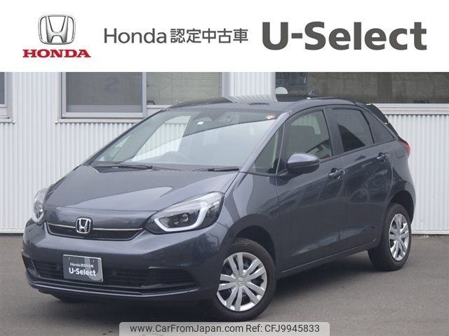 honda fit 2023 -HONDA--Fit 5BA-GS6--GS6-1001205---HONDA--Fit 5BA-GS6--GS6-1001205- image 1