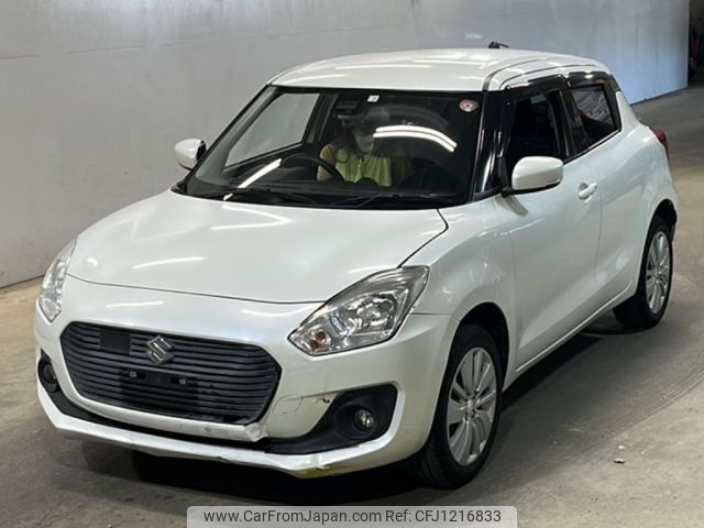 suzuki swift 2018 -SUZUKI--Swift ZD83S-103365---SUZUKI--Swift ZD83S-103365- image 1