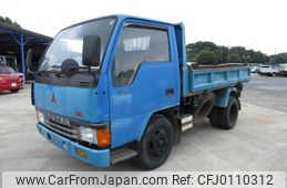 mitsubishi-fuso canter 1993 NIKYO_JK86005