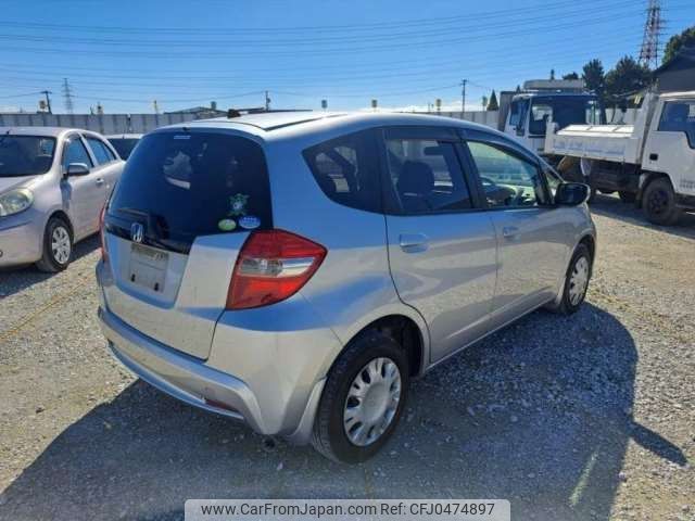 honda fit 2012 -HONDA--Fit DBA-GE6--GE6-3104869---HONDA--Fit DBA-GE6--GE6-3104869- image 2