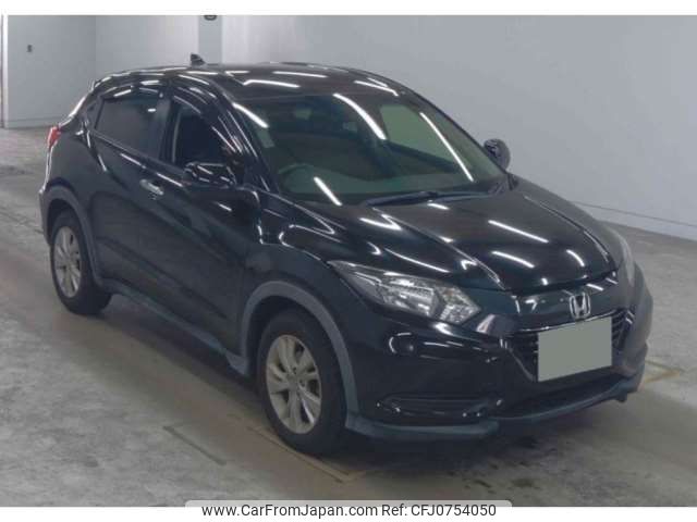 honda vezel 2016 -HONDA--VEZEL DBA-RU1--RU1-1208575---HONDA--VEZEL DBA-RU1--RU1-1208575- image 1