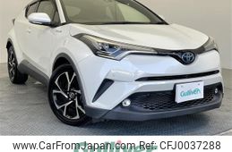 toyota c-hr 2019 -TOYOTA--C-HR DAA-ZYX10--ZYX10-2162537---TOYOTA--C-HR DAA-ZYX10--ZYX10-2162537-