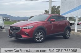 mazda cx-3 2024 CFJ1763088