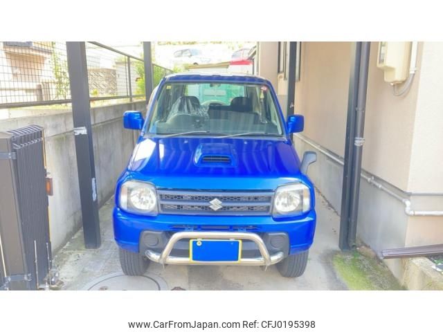 suzuki jimny 2006 -SUZUKI--Jimny ABA-JB23W--JB23W-514425---SUZUKI--Jimny ABA-JB23W--JB23W-514425- image 1