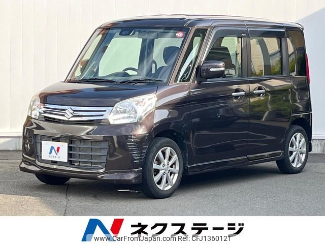 suzuki spacia 2014 -SUZUKI--Spacia DBA-MK32S--MK32S-209644---SUZUKI--Spacia DBA-MK32S--MK32S-209644- image 1