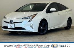 toyota prius 2016 -TOYOTA--Prius DAA-ZVW51--ZVW51-6008134---TOYOTA--Prius DAA-ZVW51--ZVW51-6008134-