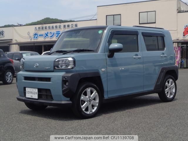 daihatsu taft 2020 GOO_JP_700080015330250512001 image 1