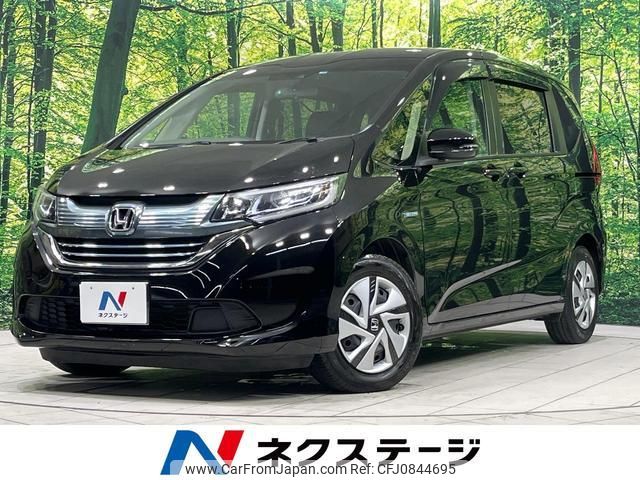 honda freed-hybrid 2018 quick_quick_GB7_GB7-1060602 image 1