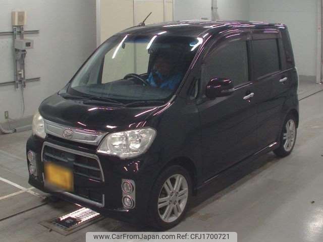 daihatsu tanto-exe 2013 CFJ1700721 image 1