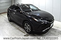 toyota harrier 2024 -TOYOTA 【岡山 394ひ8000】--Harrier MXUA80-0124473---TOYOTA 【岡山 394ひ8000】--Harrier MXUA80-0124473-