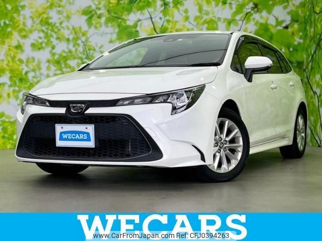 toyota corolla-touring-wagon 2020 quick_quick_3BA-ZRE212W_ZRE212-6014035 image 1