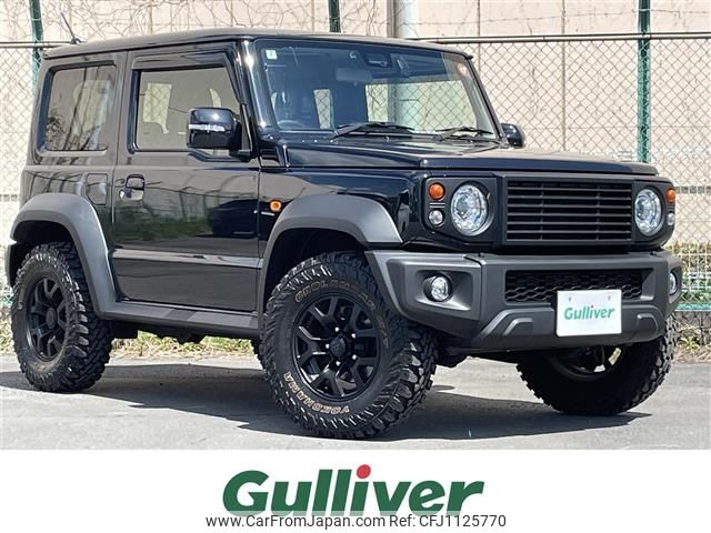 suzuki jimny-sierra 2024 -SUZUKI--Jimny Sierra 3BA-JB74W--JB74W-207071---SUZUKI--Jimny Sierra 3BA-JB74W--JB74W-207071- image 1