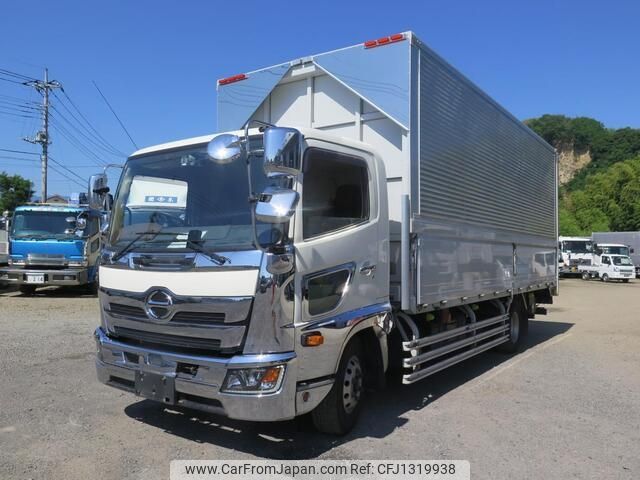 hino ranger 2019 -HINO--Hino Ranger 2RG-GC2ABG--GC2AB-101141---HINO--Hino Ranger 2RG-GC2ABG--GC2AB-101141- image 1