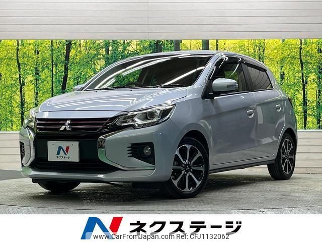 mitsubishi mirage 2021 quick_quick_A03A_A03A-0053426 image 1