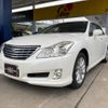 toyota crown 2008 -TOYOTA--Crown GRS200--GRS200-0009858---TOYOTA--Crown GRS200--GRS200-0009858- image 1