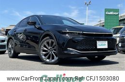 toyota crown 2023 CFJ1503080