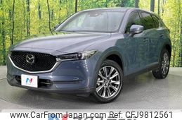 mazda cx-5 2020 -MAZDA--CX-5 5BA-KF5P--KF5P-400200---MAZDA--CX-5 5BA-KF5P--KF5P-400200-