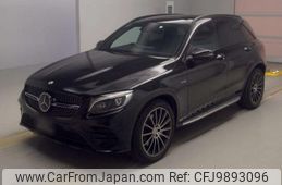 mercedes-benz glc-class 2019 quick_quick_CBA-253964_WDC2539642F591967