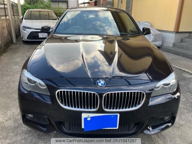 bmw 5-series 2012 CFJ1541267 image 1