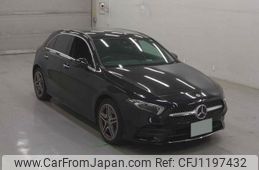 mercedes-benz a-class 2022 quick_quick_5LA-177086_W1K1770862V144268