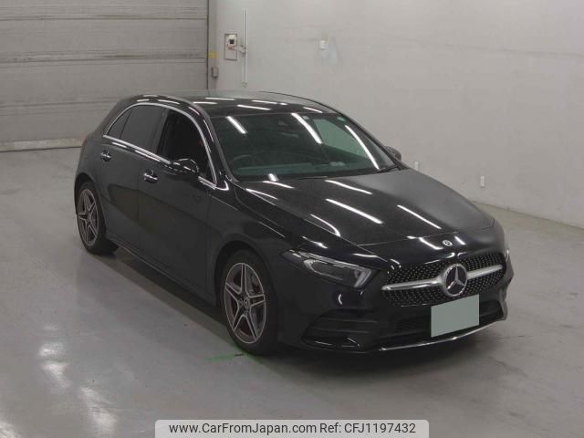 mercedes-benz a-class 2022 quick_quick_5LA-177086_W1K1770862V144268 image 1