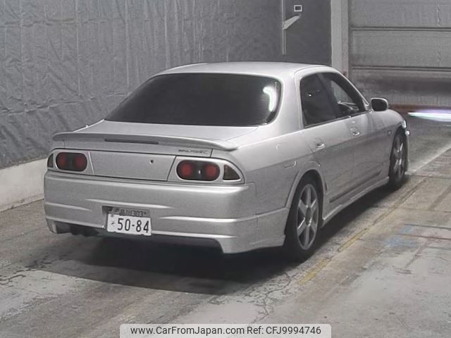 nissan skyline 1994 -NISSAN 【品川 303そ5084】--Skyline ER33-007880---NISSAN 【品川 303そ5084】--Skyline ER33-007880- image 2