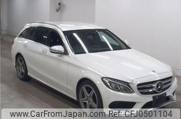 mercedes-benz c-class-station-wagon 2018 quick_quick_RBA-205242_WDD2052422F676456