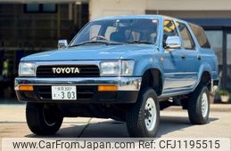 toyota hilux-surf 1994 -TOYOTA--Hilux Surf VZN130G--08069530---TOYOTA--Hilux Surf VZN130G--08069530-